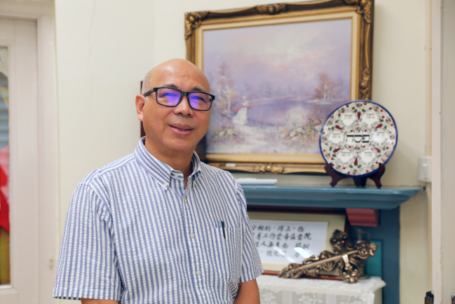 【專訪】非典型靈恩張天和牧師:走在「靈恩」與「福音」之間