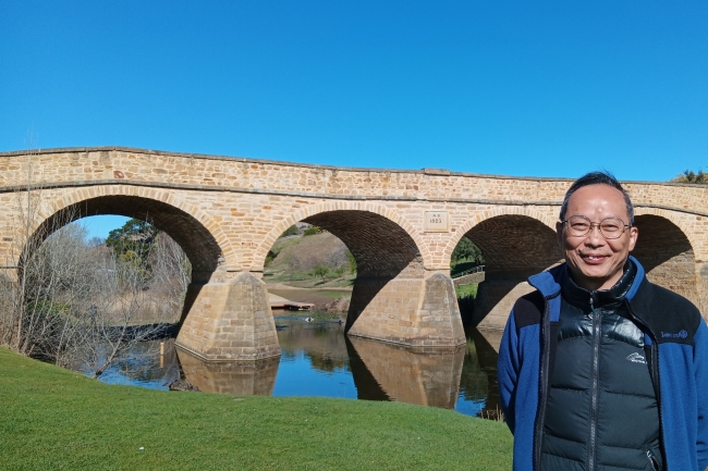 鄧瑞強博士：寫作《死亡這生命課》背後的點滴