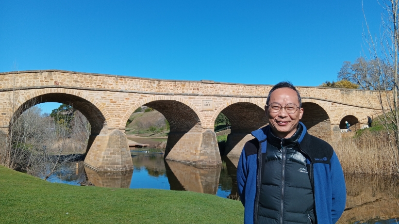 鄧瑞強博士:寫作《死亡這生命課》背後的點滴