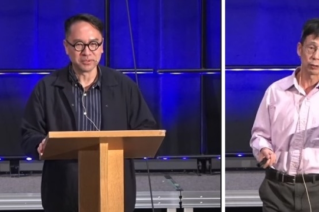 中神多倫多講座探討覺醒文化 駱頴佳、雷競業:包容非無界限