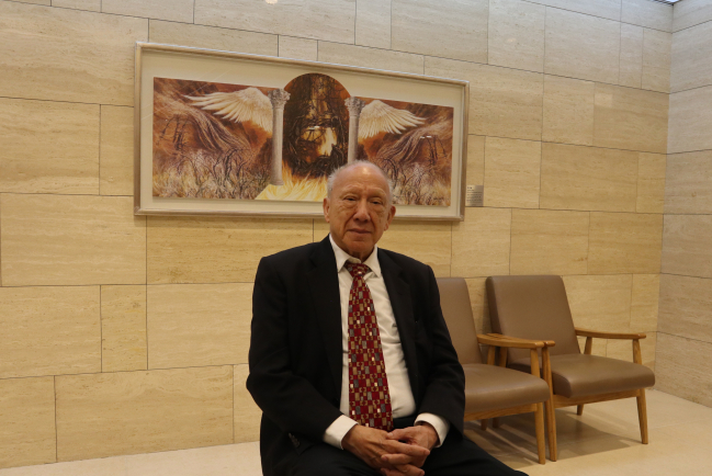 專訪佈道家唐崇榮牧師 勸勉華人教會歸正信仰根基