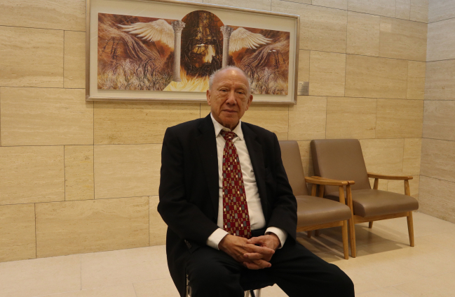 专访布道家唐崇荣牧师 劝勉华人教会归正信仰根基