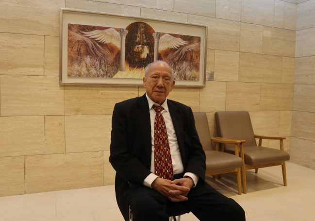 专访布道家唐崇荣牧师 劝勉华人教会归正信仰根基