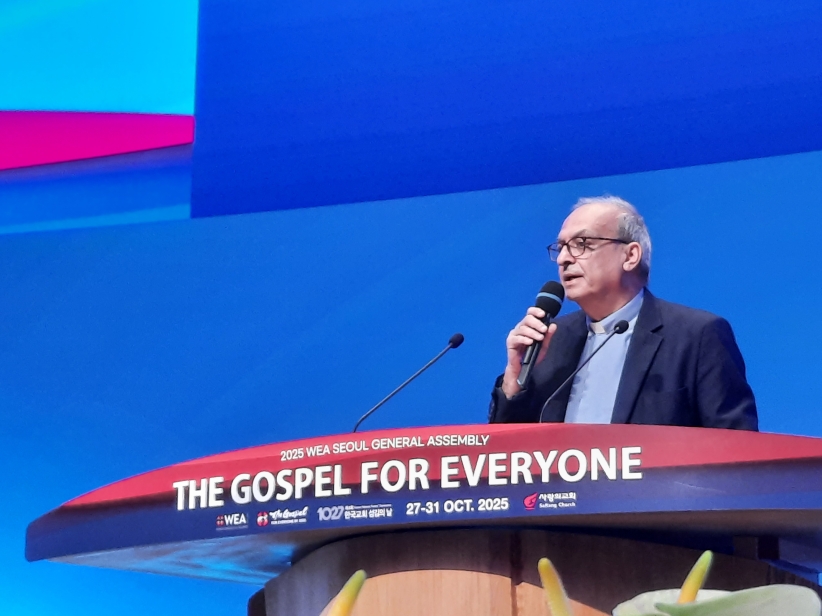 新任秘书长博特鲁斯·曼苏尔(Botrus Mansour)