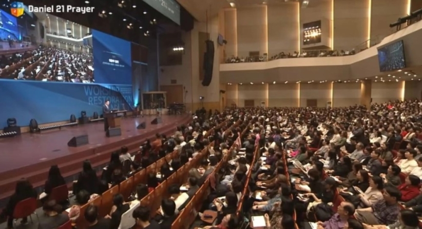 韓國教會發起跨教派「但以理禱告會」 持續21天禱告盼回歸信仰本質