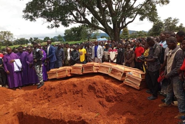 特朗普宣布將尼日利亞列為「特別關注國」　回應全球基督徒長期呼籲 