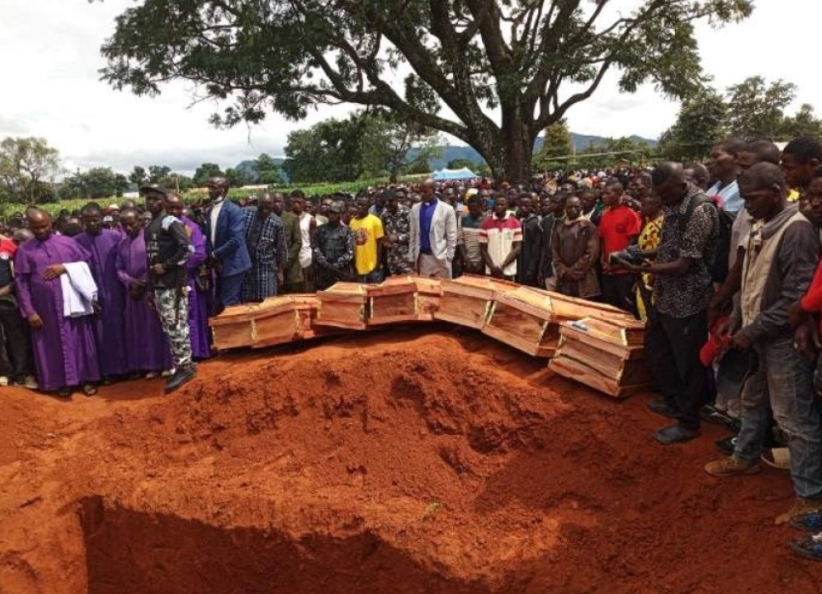 特朗普宣布將尼日利亞列為「特別關注國」 回應全球基督徒長期呼籲