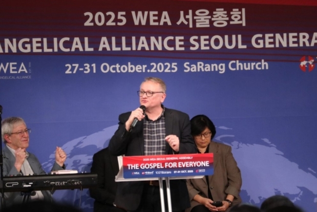 WEA研討會呼籲恢復以家庭為中心的門徒訓練：教會根基需回歸家中