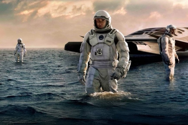 伍渭文牧師:星際啟示錄