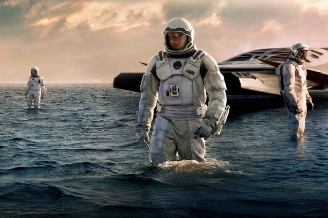 伍渭文牧師：星際啟示錄 