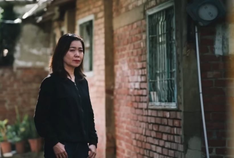 坎坷童年黑道追債 謝詠琳走出憂鬱照亮長者囚友