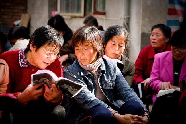 海外華人牧者聯合發起「全球為中國禱告日」倡議書