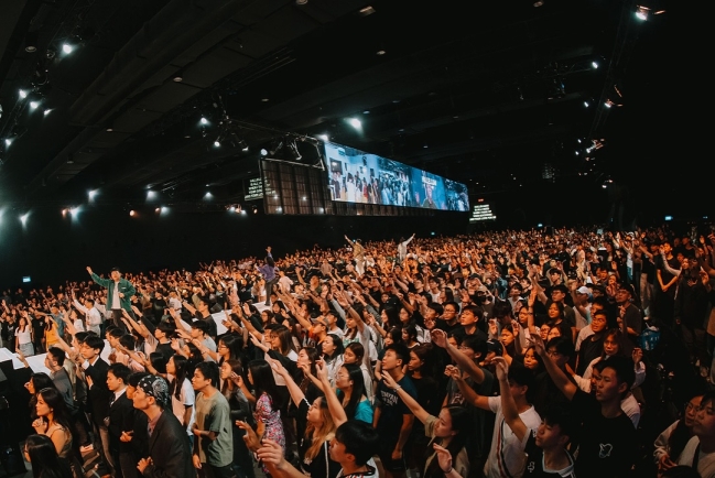 會友人均年齡23歲!新加坡「神之心教會」如何讓青年有歸屬感?