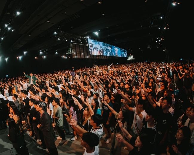 會友人均年齡23歲！新加坡「神之心教會」如何讓青年有歸屬感? 