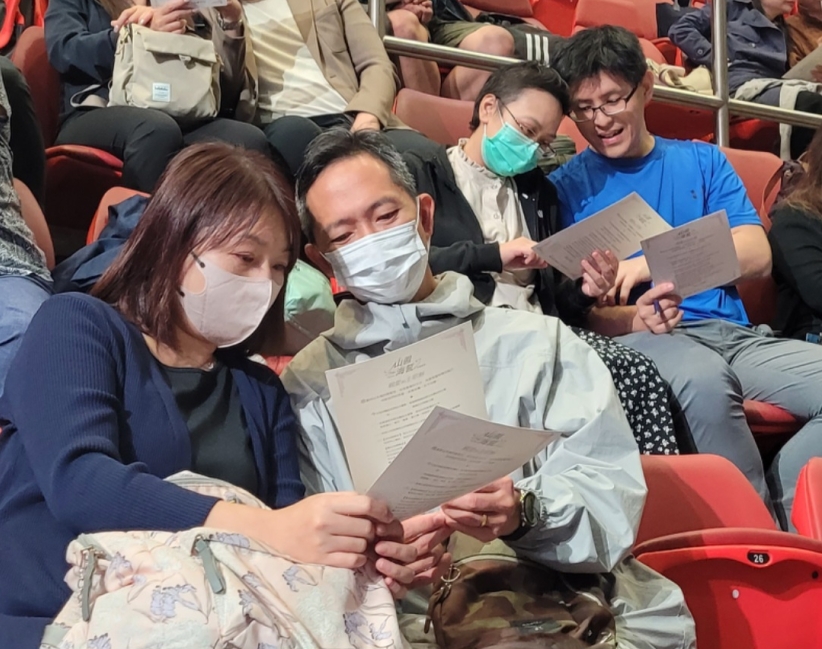 第24屆夫妻節共慶婚盟 吳振智牧師分享「佳偶天成」秘訣