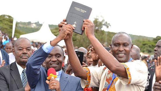 聯合聖經公會發佈全球七大集群《聖經》參與研究