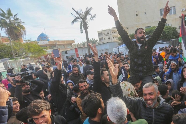 聖經綜合視角析解以巴衝突 恩光書院自學平台探討和平之路