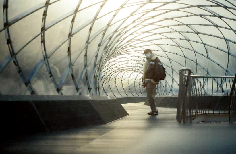 李盛林牧師 // 啟言 (阿Mo)代禱信 170 (20251116-20251130)