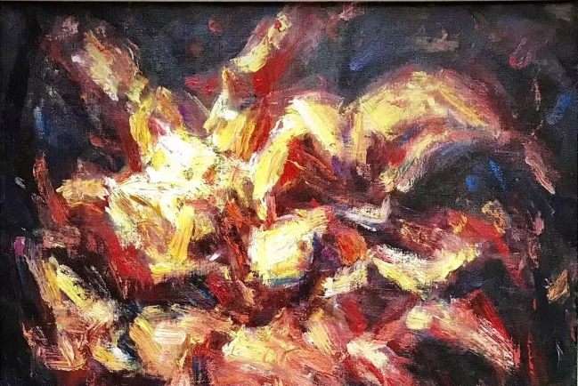 【當代藝粹】黃斌:《天穹 ‧ 遮蔽與透射》