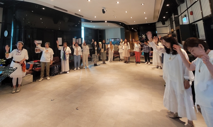 基督教團體發起祈禱會 籲選民支持家庭價值候選人