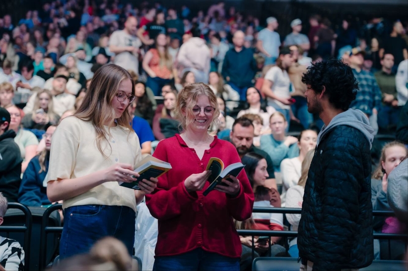 Harvest Crusade Greg Laurie