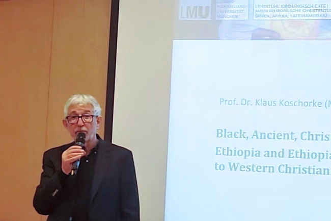 黑皮膚、古老、基督與獨立:全球基督教史教授揭開埃塞俄比亞的基督教文明