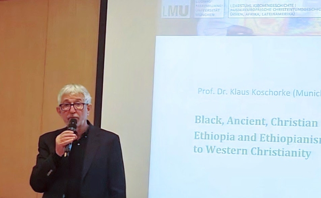 黑皮膚、古老、基督與獨立：全球基督教史教授揭開埃塞俄比亞的基督教文明