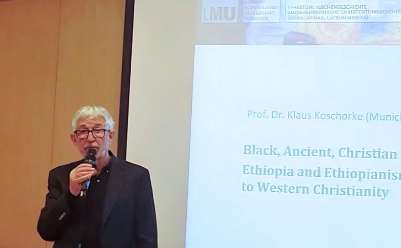 Prof. Dr. Klaus Koschorke