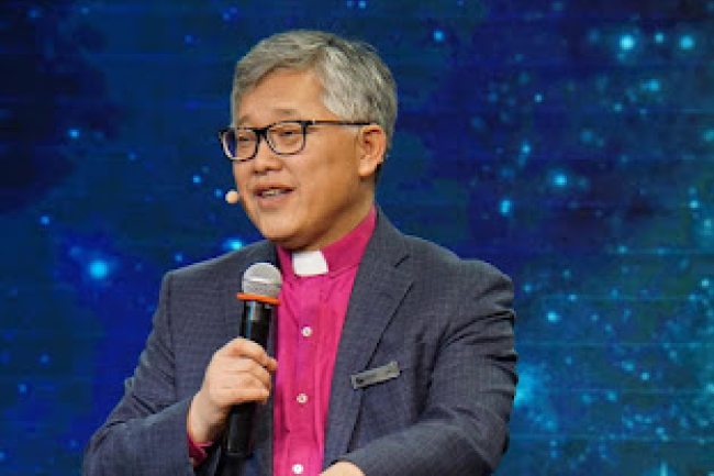 國際宗教自由高峰會將金明日牧師納「宗教良心犯」倡議名單