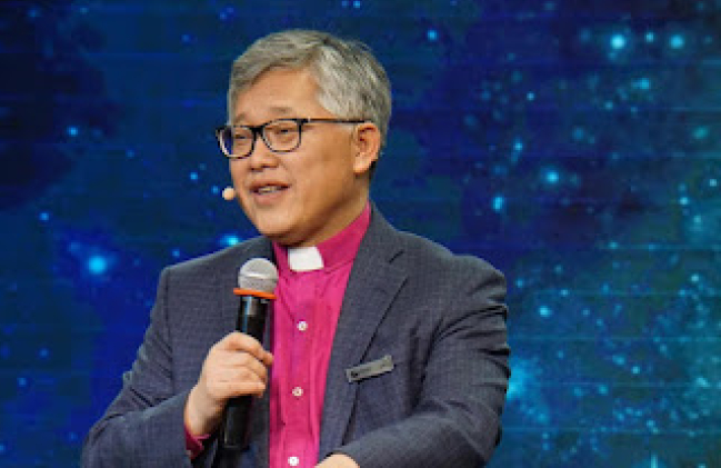 國際宗教自由高峰會將金明日牧師納「宗教良心犯」倡議名單