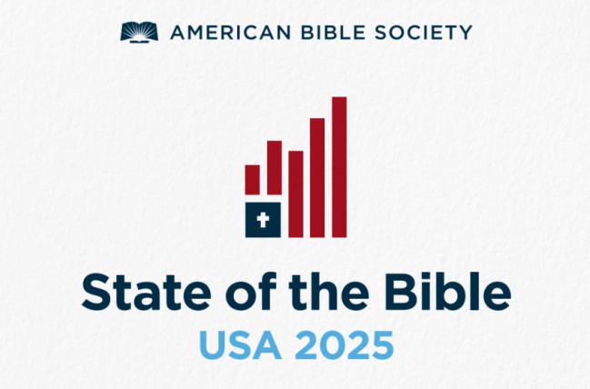 美國《聖經現狀》調查顯示聖經仍有廣泛影響力