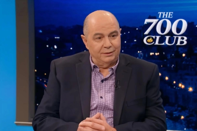 前穆斯林領超過十萬人認識耶穌:穆斯林世界正渴慕聽見基督!