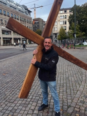 Stephan the cross
