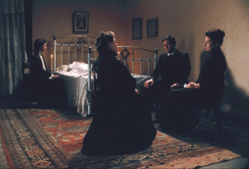 《死者》（The Dead, 1987）