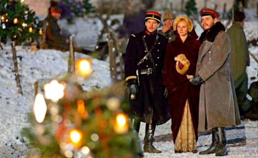 《聖誕快樂》（Joyeux Noël, 2005）