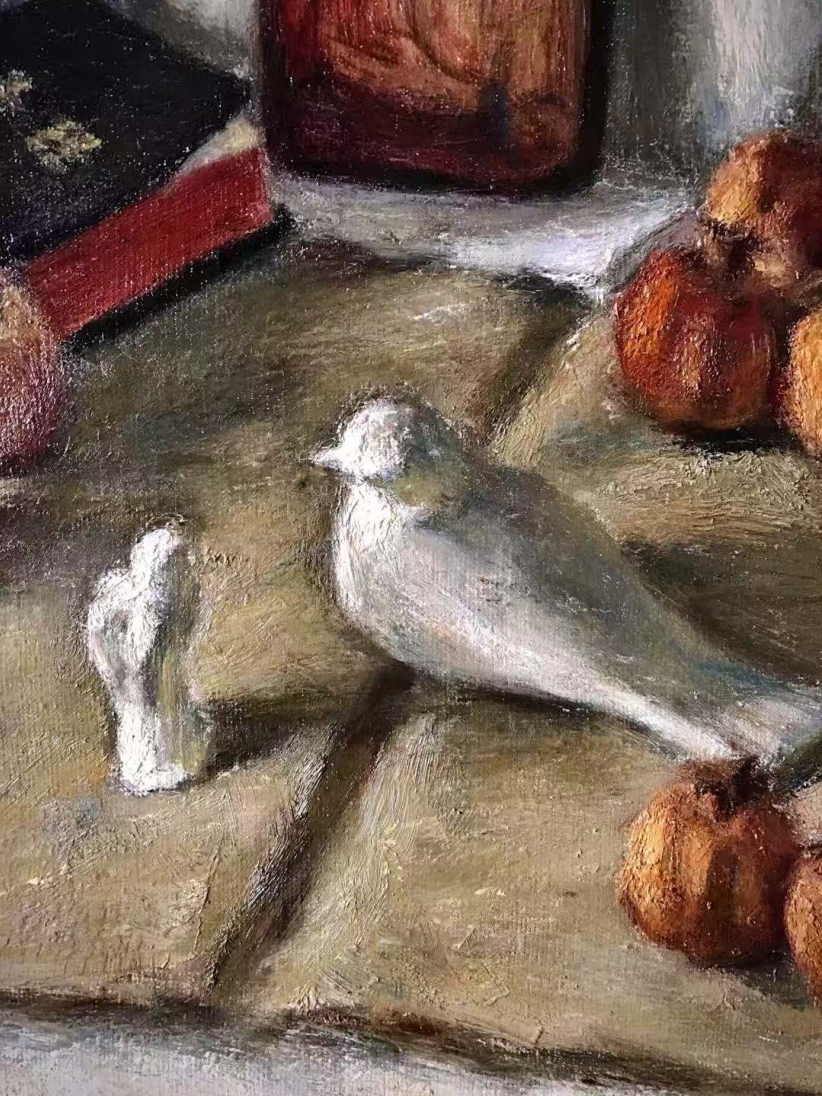 【當代藝粹】黃斌：《天使的信息》