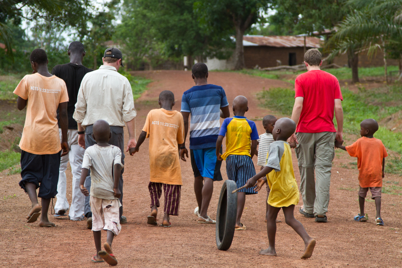 cross cultural mission