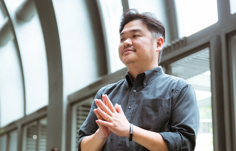 WE Initiative彭書睿