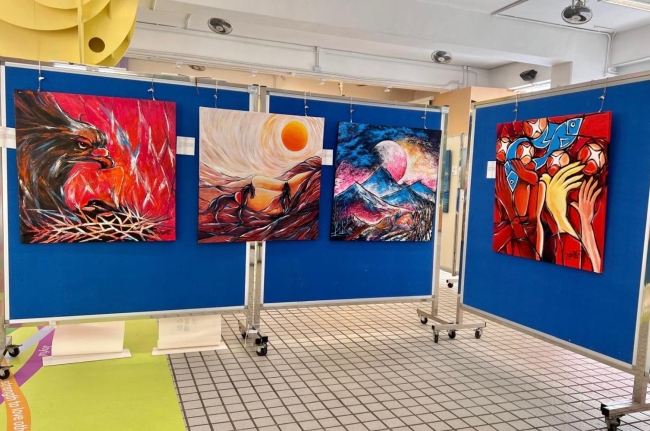 2024第四屆「祢的名在全地何其美」基督徒藝術雙年展