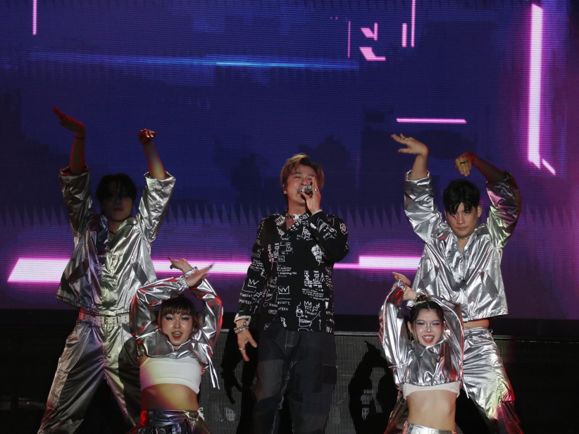 藝人之家「普世平安星光夜」音樂會