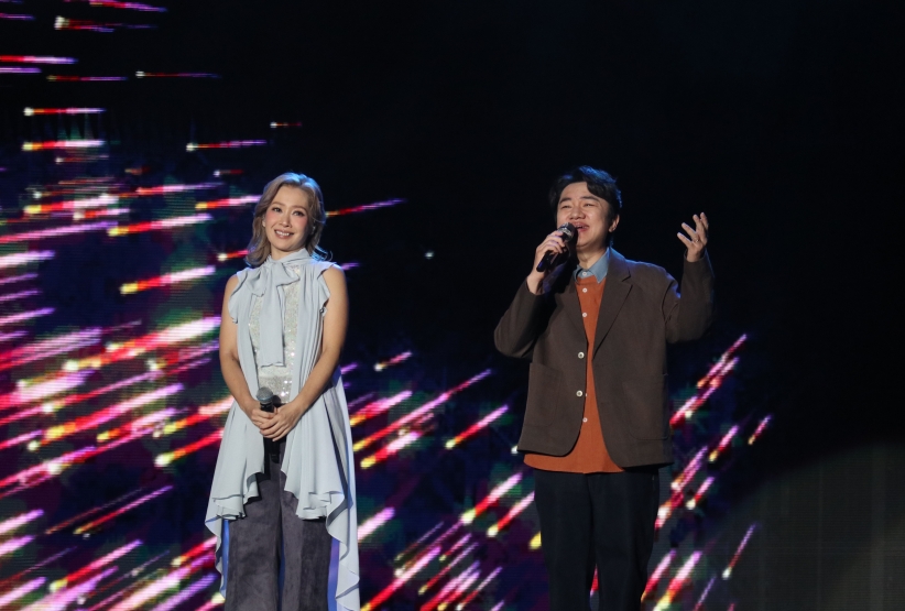 藝人之家「普世平安星光夜」音樂會