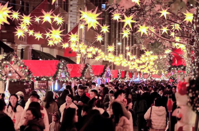 內地管控聖誕氣氛  聖誕彌撒只限領票教友參加