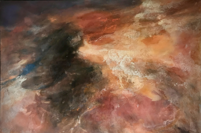 雲起高原(加利利)