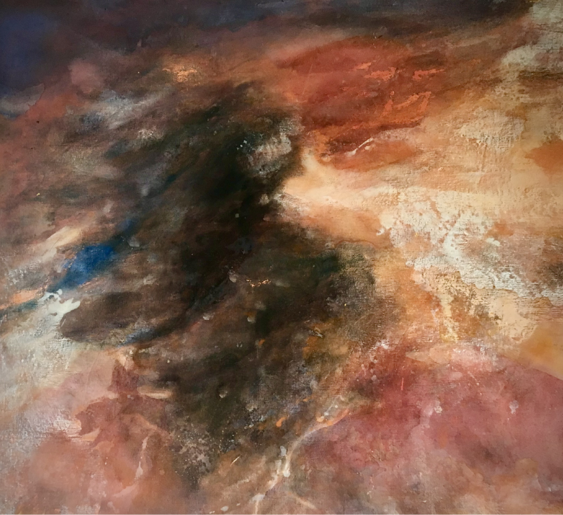 雲起高原（加利利) 黃斌