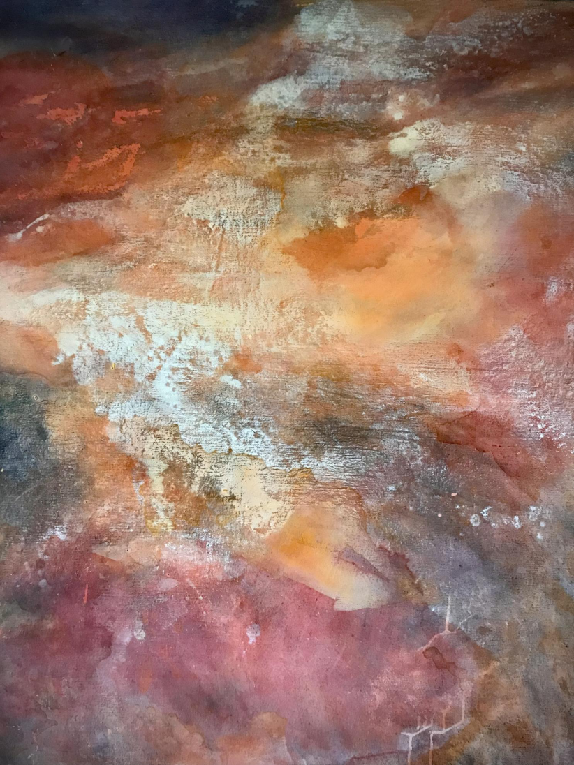 雲起高原（加利利) 黃斌