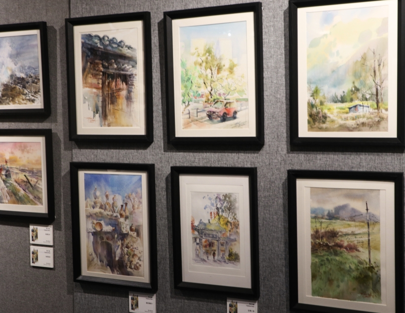 「頌恩雙誠」雙人展