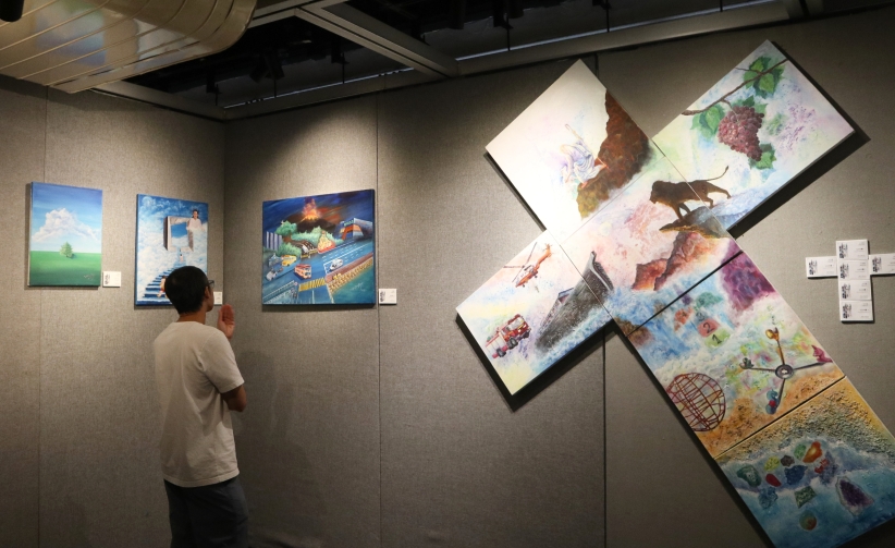 「頌恩雙誠」雙人展