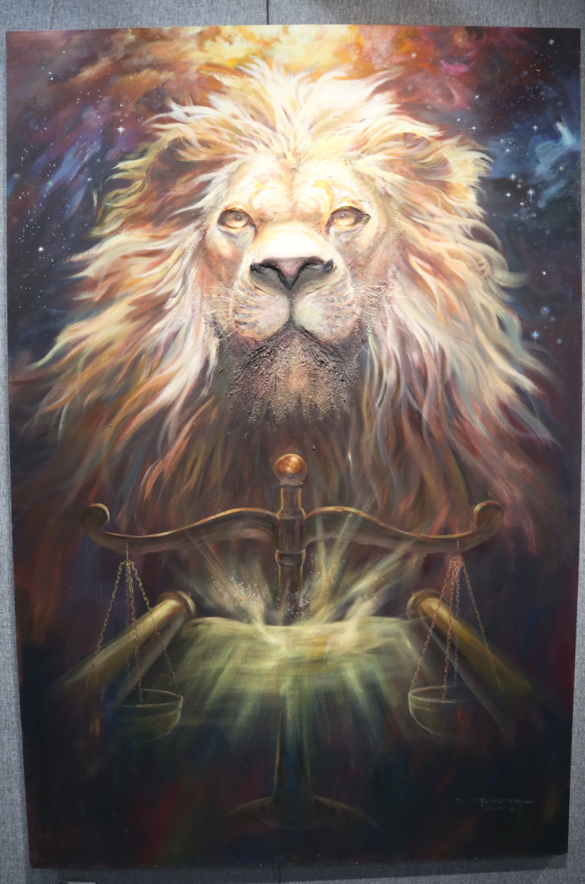 「頌恩雙誠」雙人展