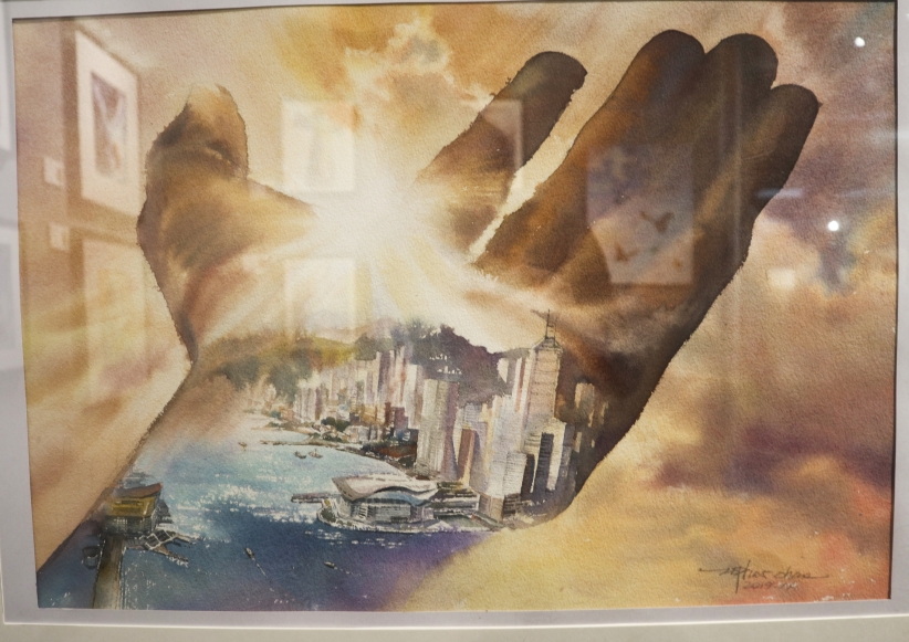 「頌恩雙誠」雙人展