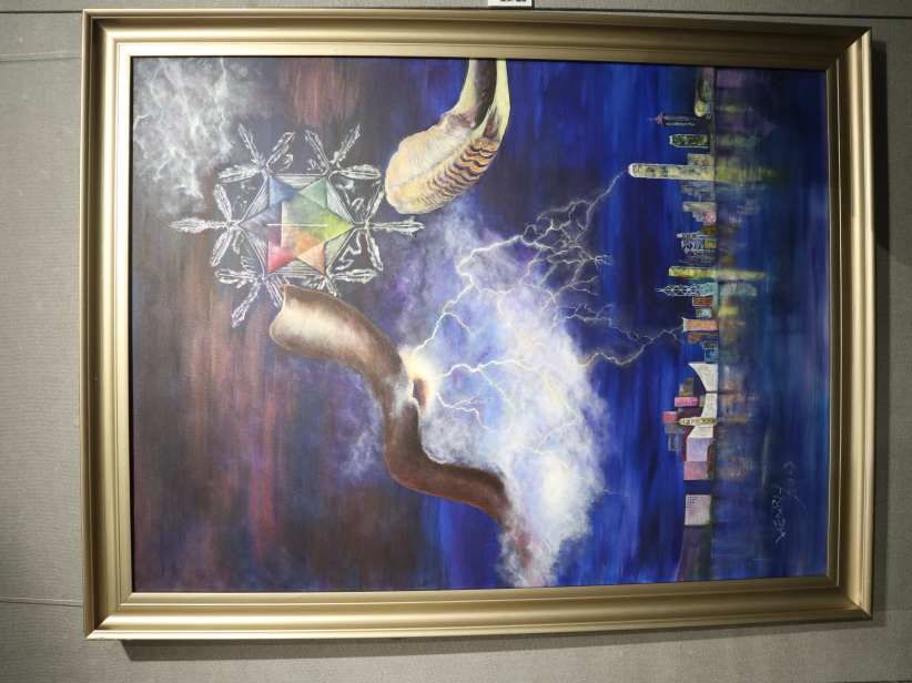 「頌恩雙誠」雙人展